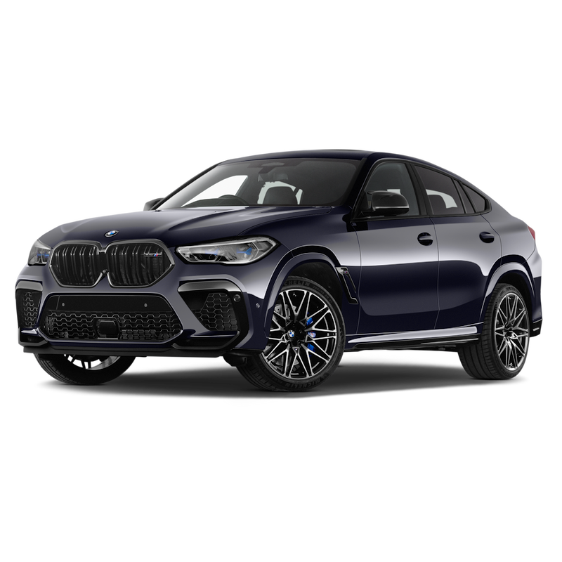 BMW X6 M Car Leasing Deals